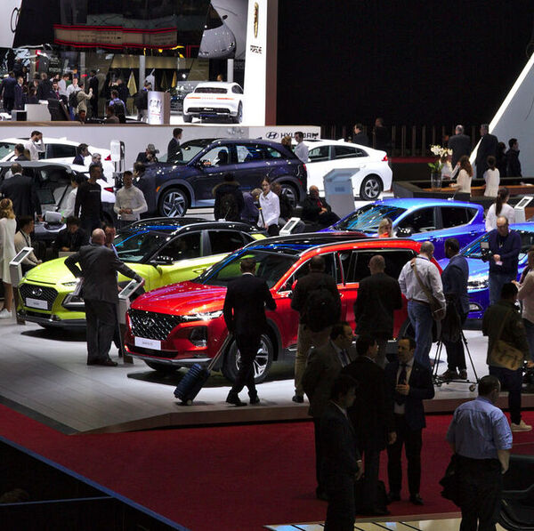 Salon de Genève: BMW et consorts absents